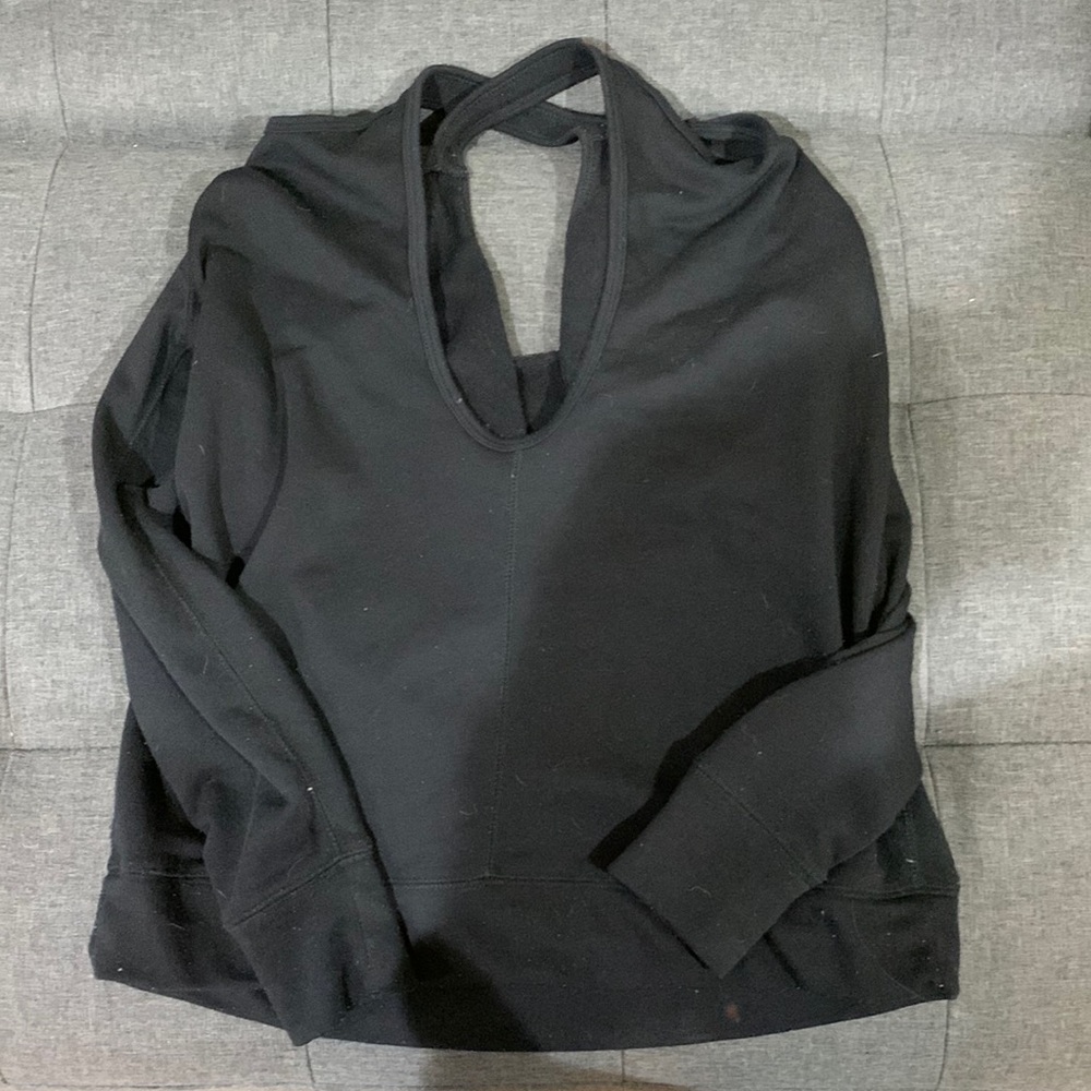 Black long sleeve from Old Navy. Size S